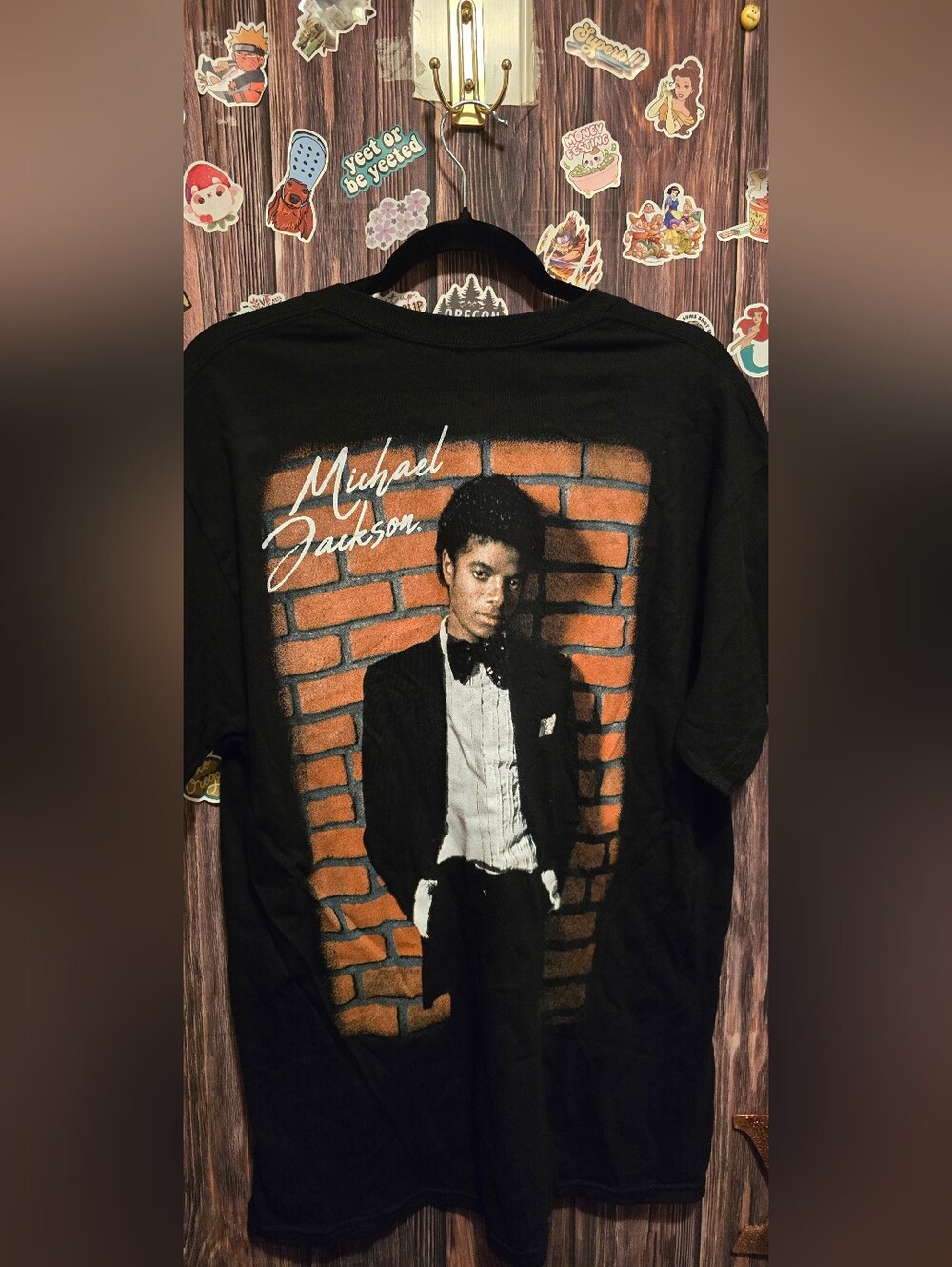 LARGE MICHAEL JACKSON